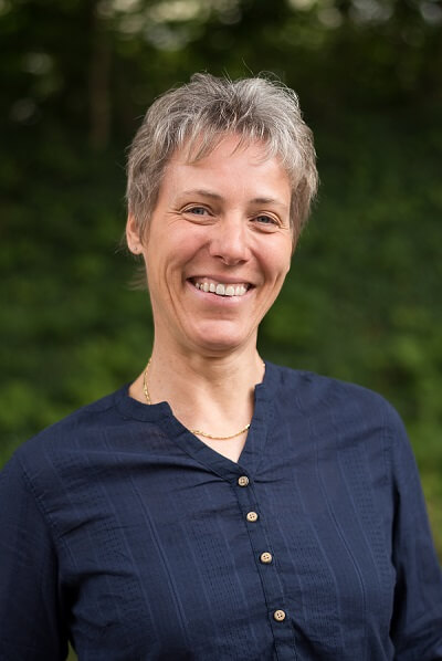 Beate Scheidegger Baret