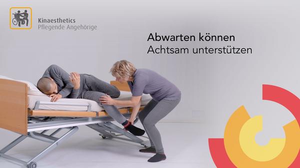 Abwarten können - achtsam unterstützen