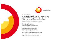 Convegno Kinaesthetics