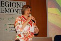  - Christine Grasberger presenta l'esperienza in rianimazione con persone altamente compromesse