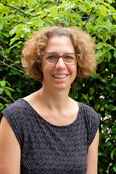 Andrea Wildi Wyss Formatore Kinaesthetics