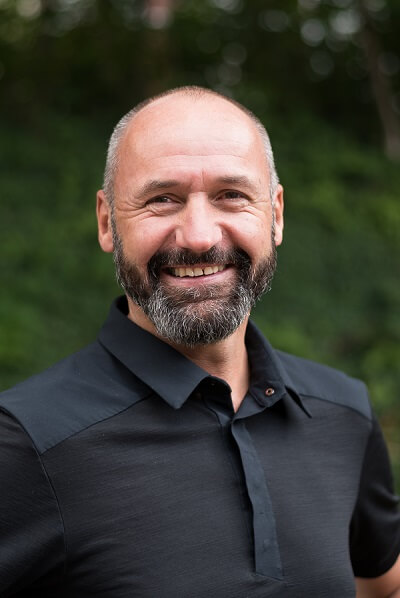 Formatore Kinaesthetics Gerald Zussner Gerald Zussner Formatore Kinaesthetics