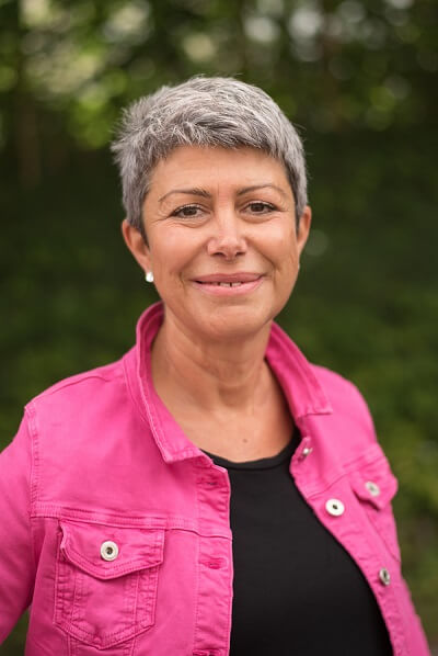 Formatore Kinaesthetics Helene Kappenthuler Helene Kappenthuler Formatore Kinaesthetics