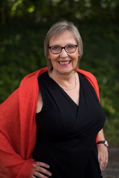 Formatore Kinaesthetics Maren Asmussen-Clausen Maren Asmussen-Clausen Formatore Kinaesthetics