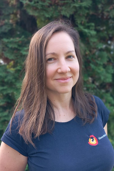 Formatore Kinaesthetics Mária Pfemeter Mária Pfemeter Formatore Kinaesthetics